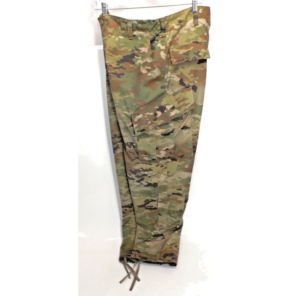 US Army Multicam Combat Uniform Trouser & Guard - Men's size LARGE- REG